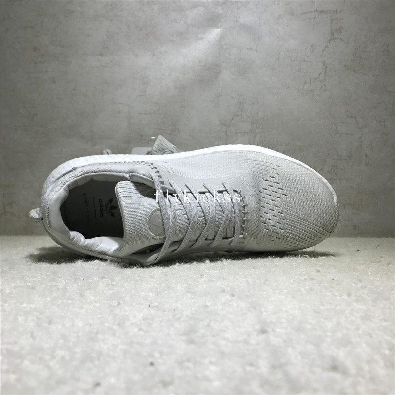 Adidas NMD R2 White Campus boost